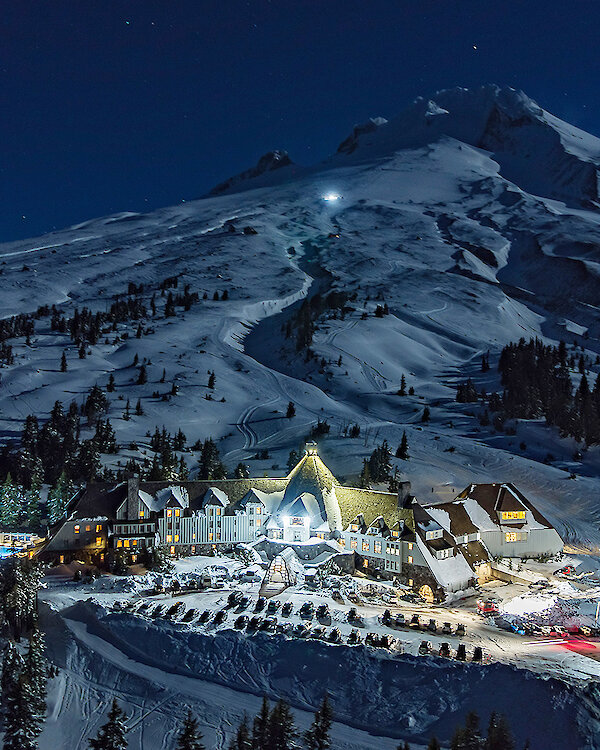 Timberline Lodge
