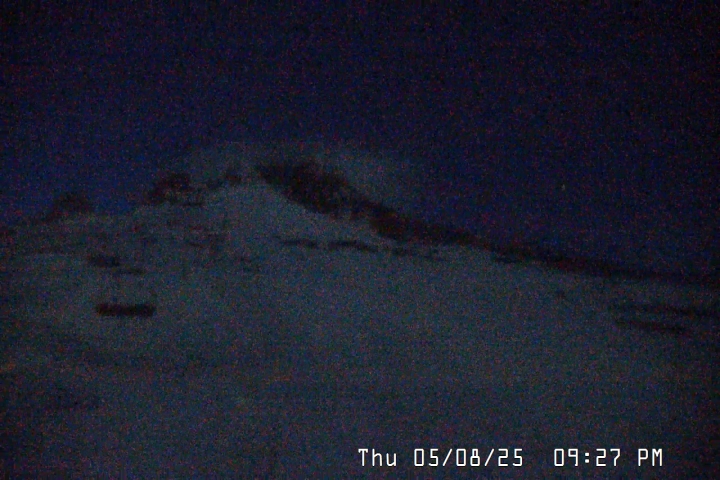 Timberline, OR - Palmer Cam