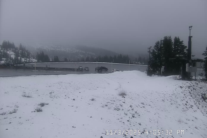 Live Feed: Bruno's Lift Camera