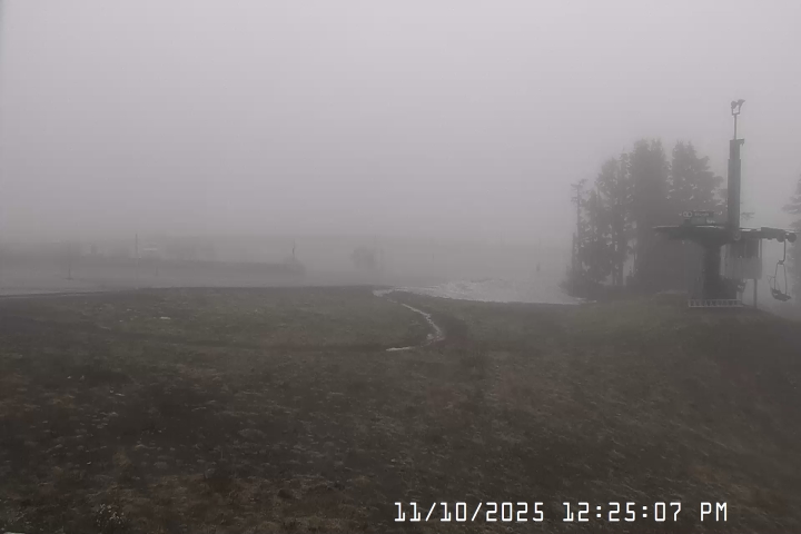 Live Feed: Bruno's Lift Camera