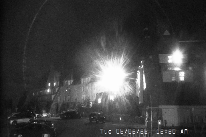 Live Feed: Timberline Lodge Camera