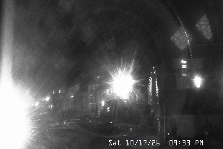 Timberline Lodge webcam