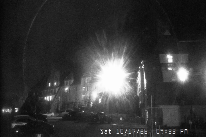 Live Feed: Timberline Lodge Camera