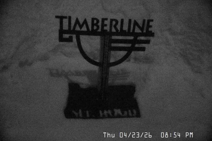 Live Feed: Snow Stake