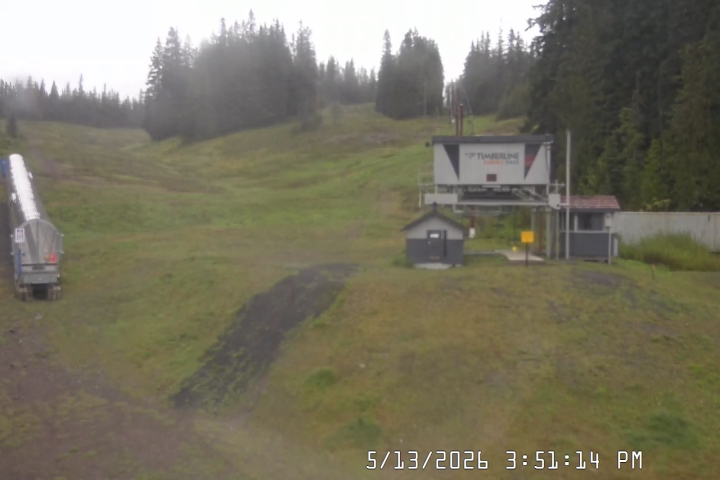 Live Feed: Summit Pass