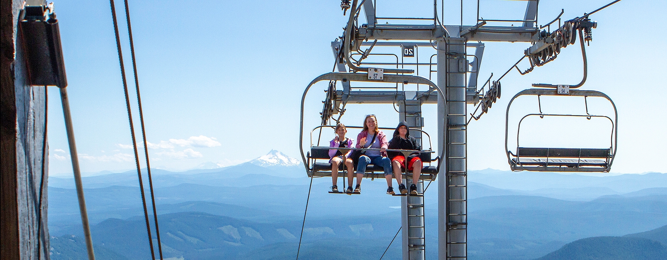 Magic Mile Sky Ride