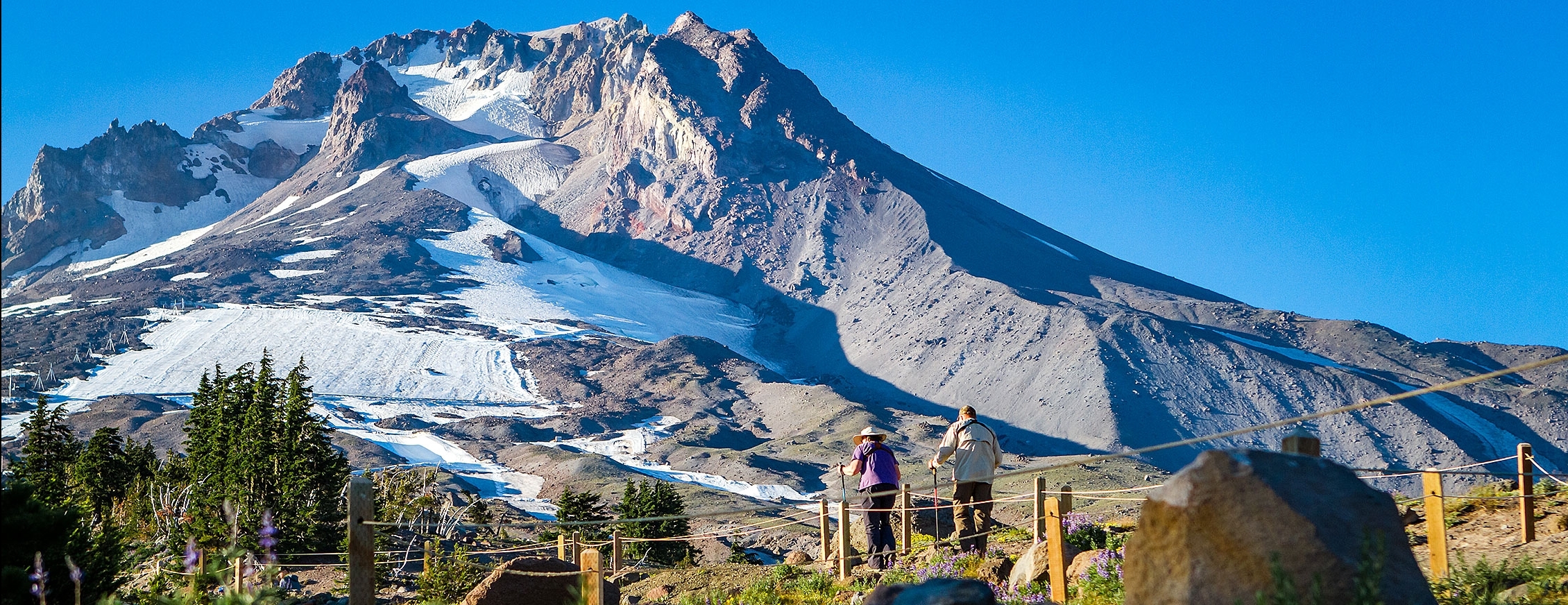 TIMBERLINE TRAIL