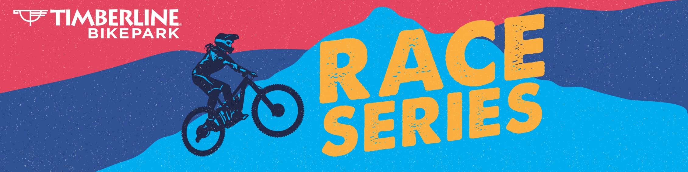 TIMBERLINE BIKE RACE SERIES LOGO
