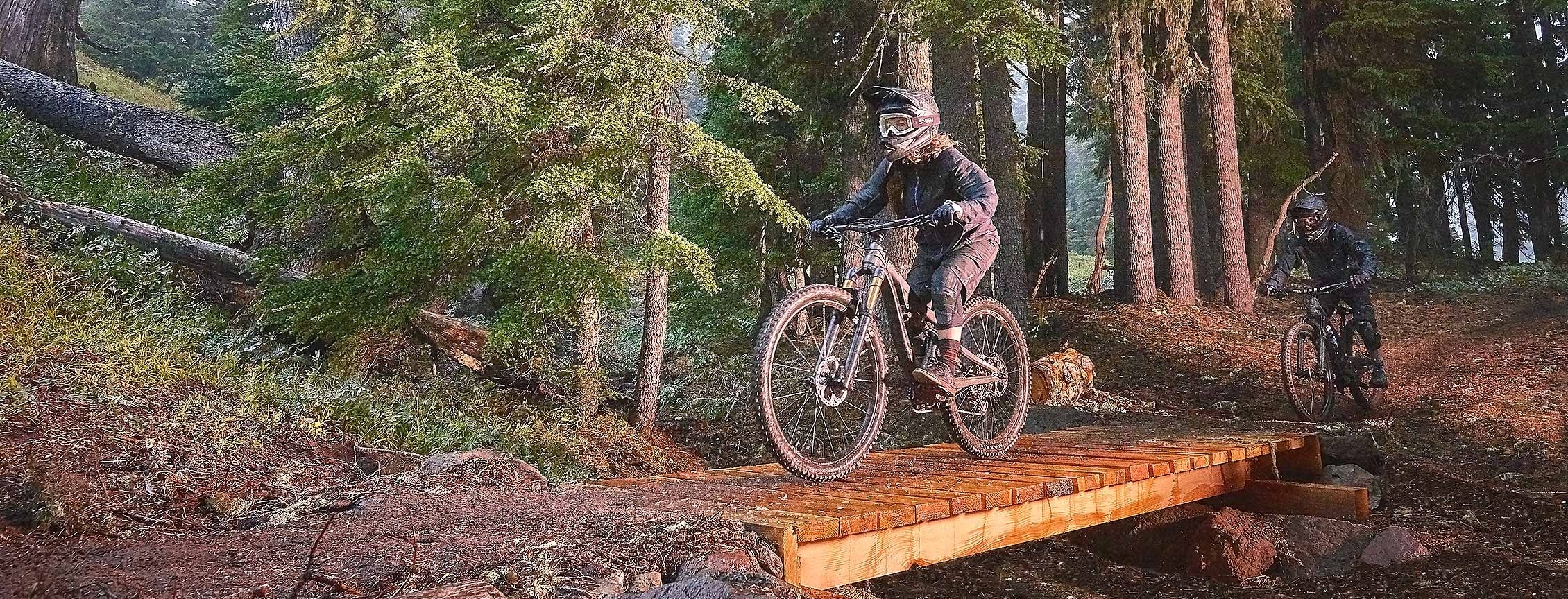 TIMBERLINE BIKE PARK