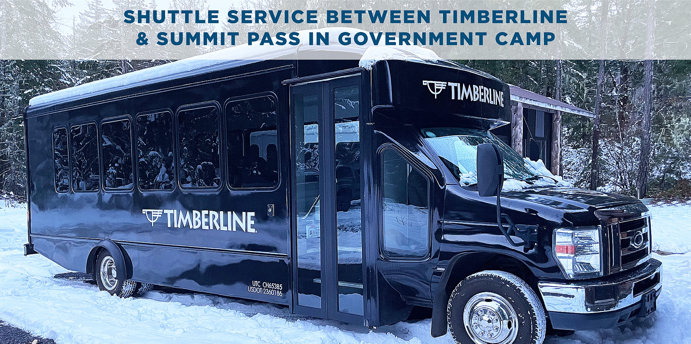 timberline resort shuttle