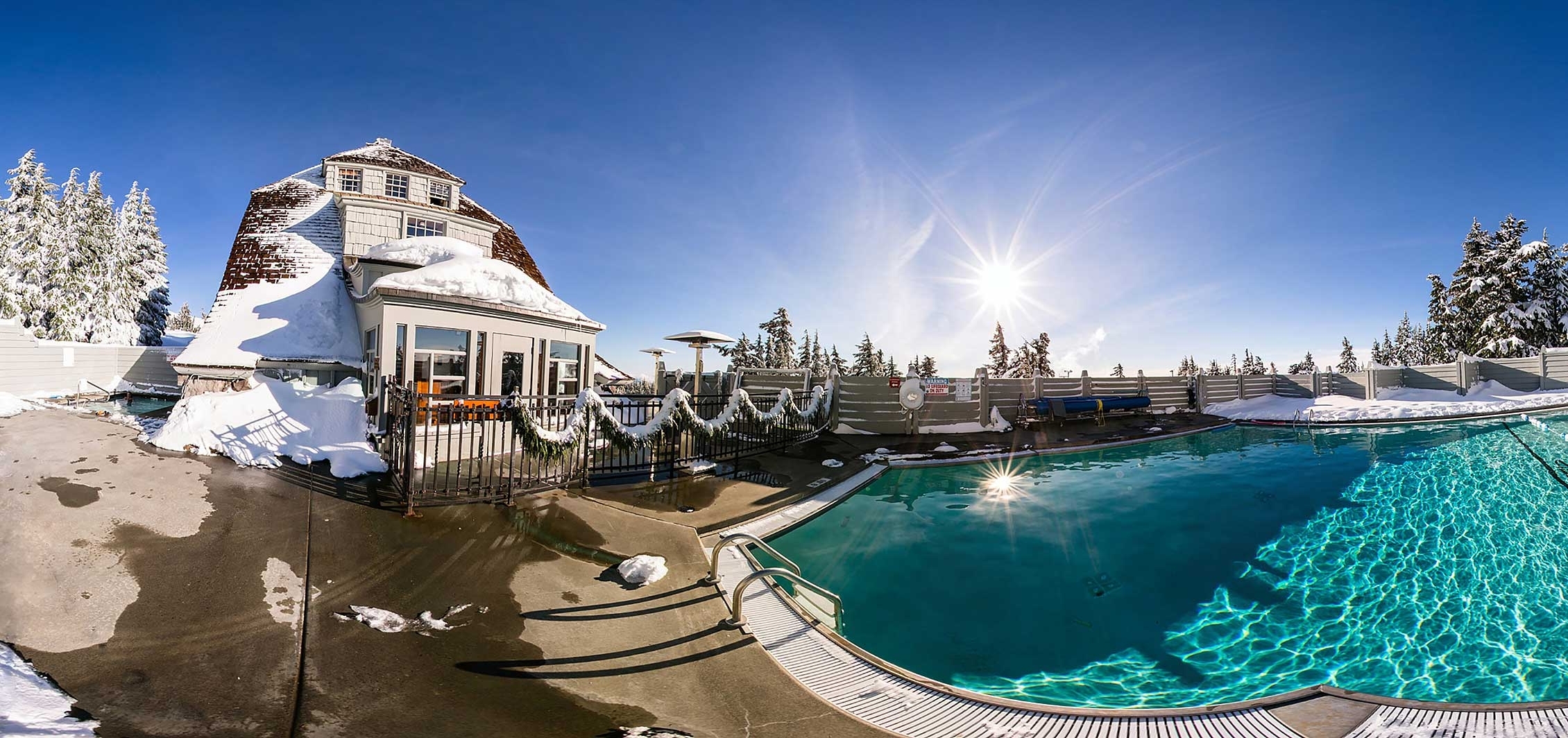TIMBERLINE POOL PHOTO FROM 2014