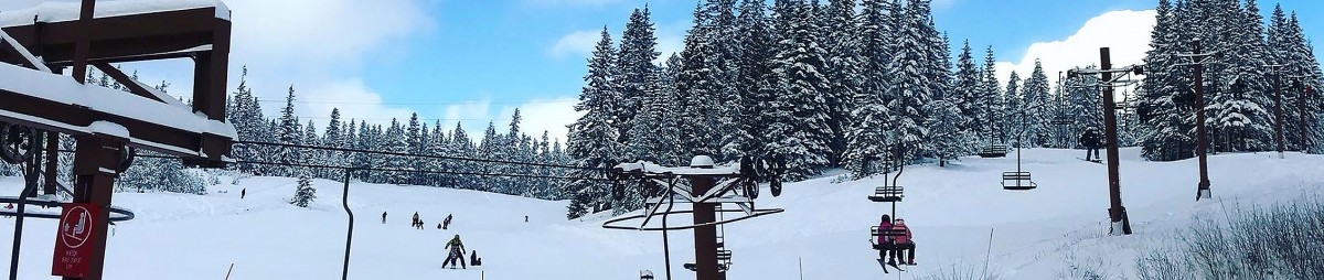 TIMBERLINE SUMMIT PASS