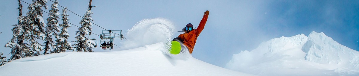 TIMBERLINE SEASON PASS