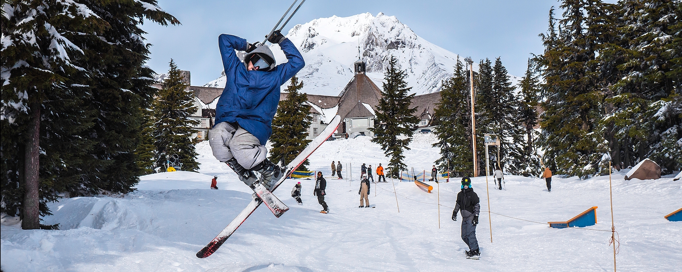 TIMBERLINE SKI GROUPS