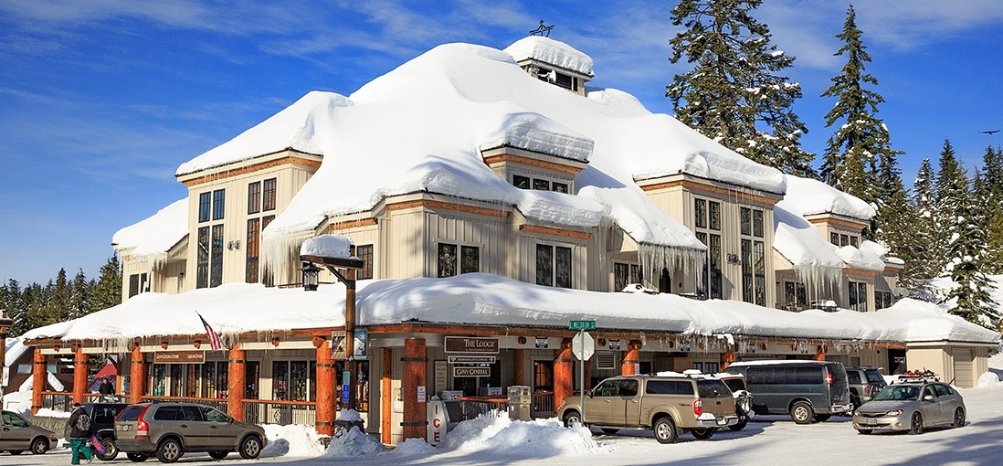 LODGE AT GOVERNMENT CAMP