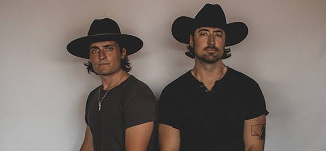The Talbott Brothers, a musical duo from Portland, Oregon
