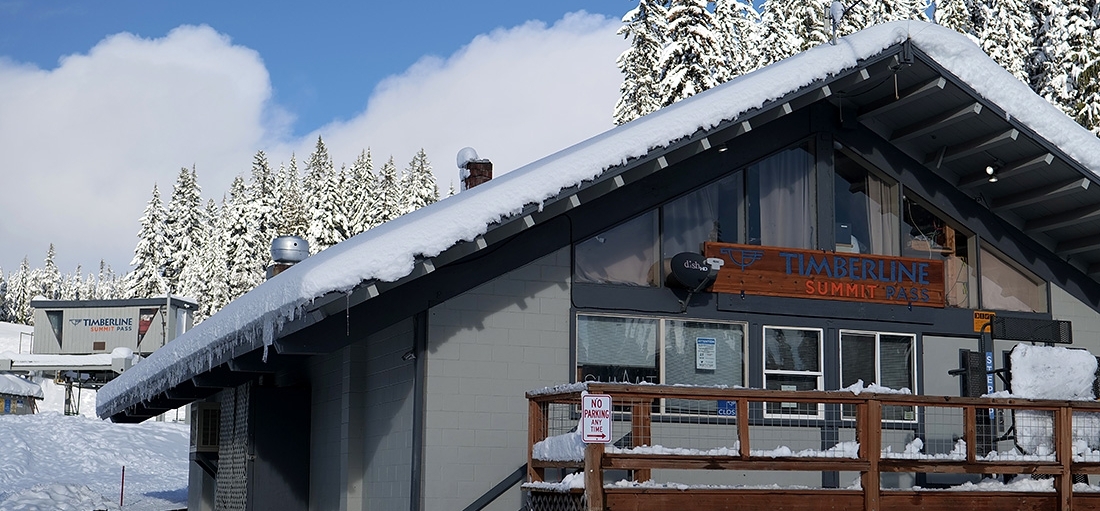 TIMBERLINE SUMMIT PASS LODGE