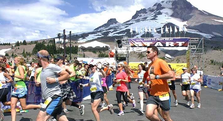 HOOD TO COAST