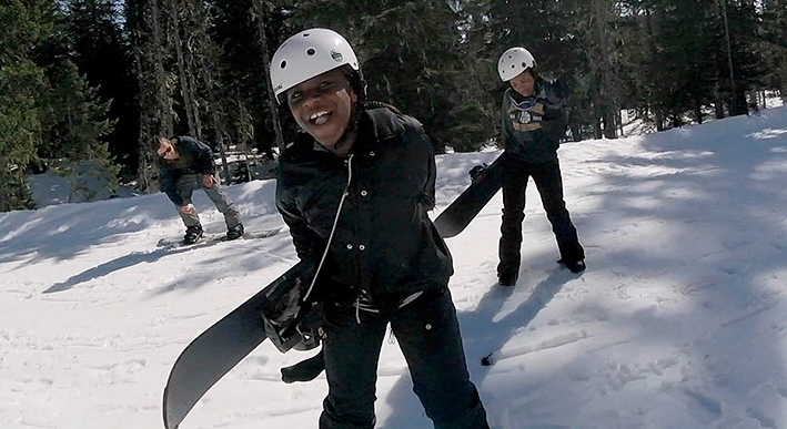SNOWDAYS FOUNDATION