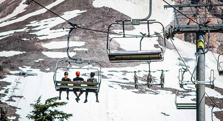 TIMBERLINE BIKE PARK