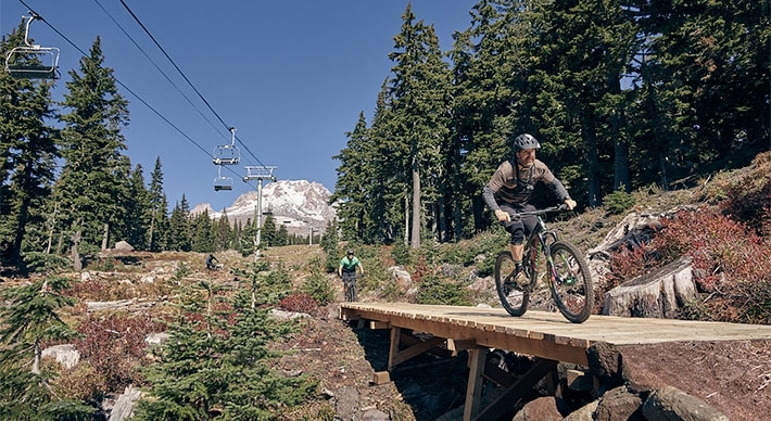 TIMBERLINE BIKE PARK