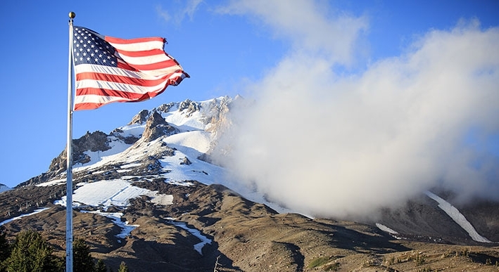 TIMBERLINE LODGE CLIMATE CHANGE