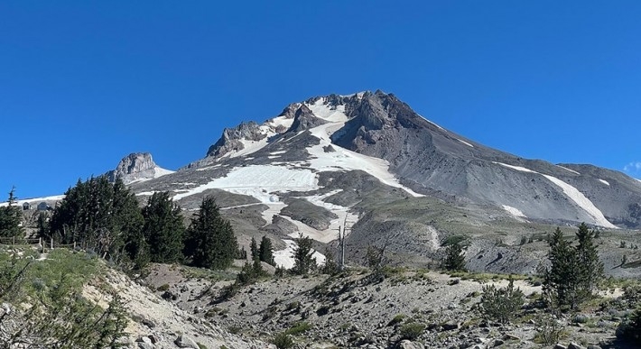 MT HOOD FIRE DANGER