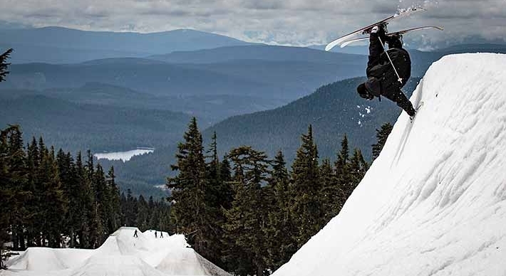 TIMBERLINE TERRAIN PARKS