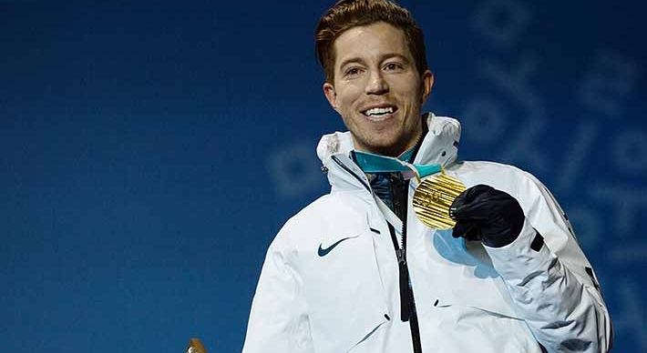 SHAUN WHITE