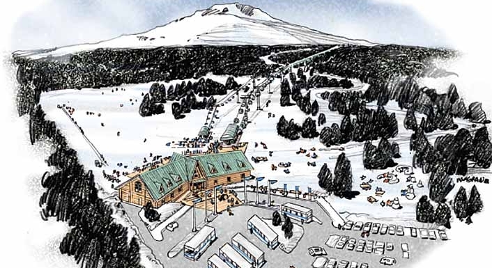 SUMMIT SKI AREA MASTER PLAN