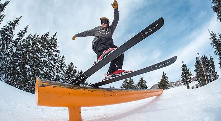 TIMBERLINE TERRAIN PARKS