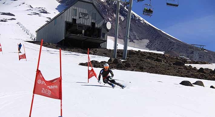 Timberline Lodge Training Site