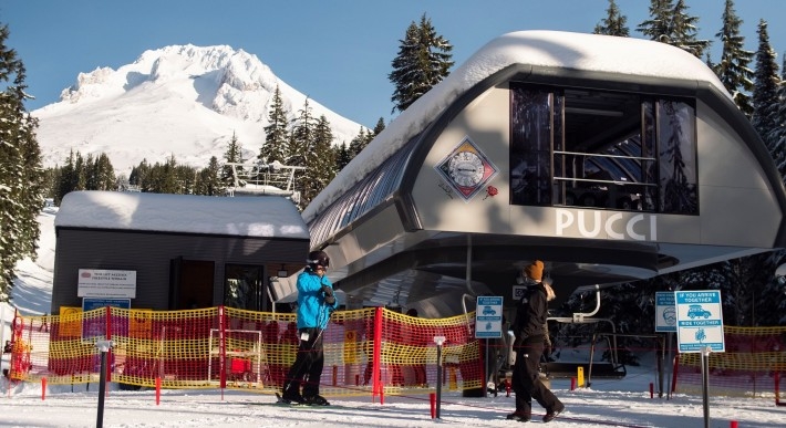 An Italian ski resort shut down by climate change plans to reopen with artificial  snow. Not everyone is happy