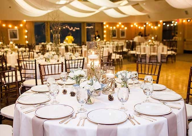 TIMBERLINE WEDDINGS ULLMAN HALL