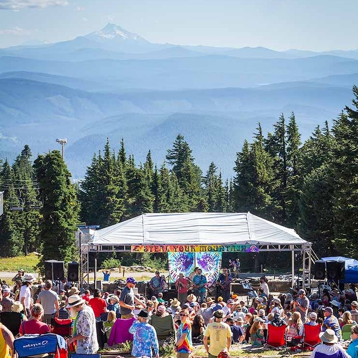 TIMBERLINE MOUNTAIN MUSIC FESTIVAL