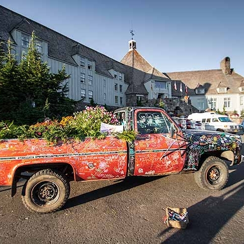 TIMBERLINE MOUNTAIN MUSIC FESTIVAL