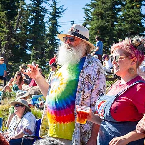 TIMBERLINE MOUNTAIN MUSIC FESTIVAL