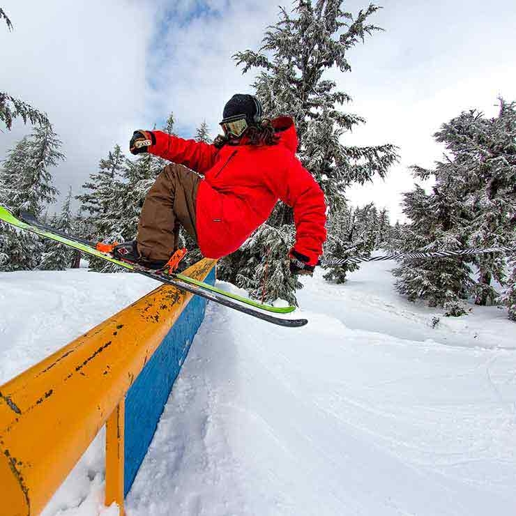 Terrain park