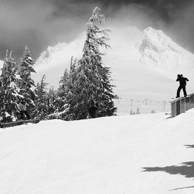 Terrain Park