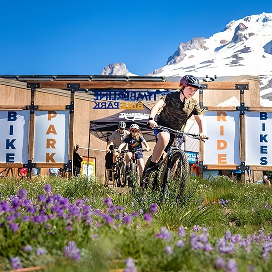 Timberline mountain bike park cheap