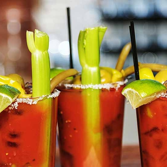 bloody marys