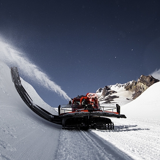 TIMBERLINE FREESTYLE TRAINING CENTER