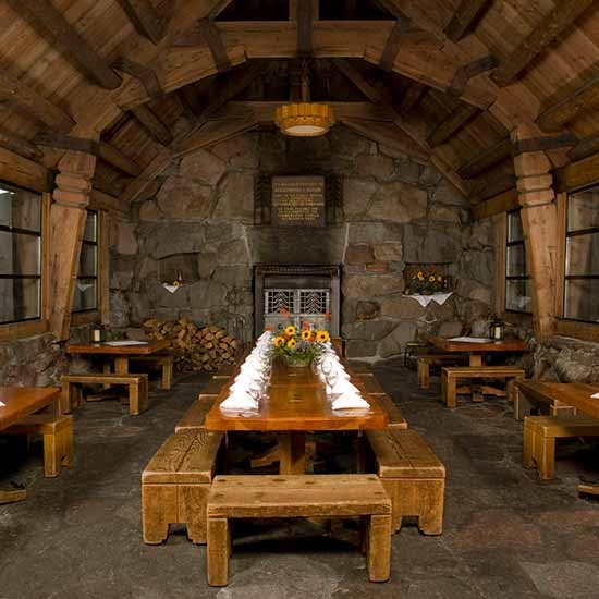SILCOX DINING ROOM