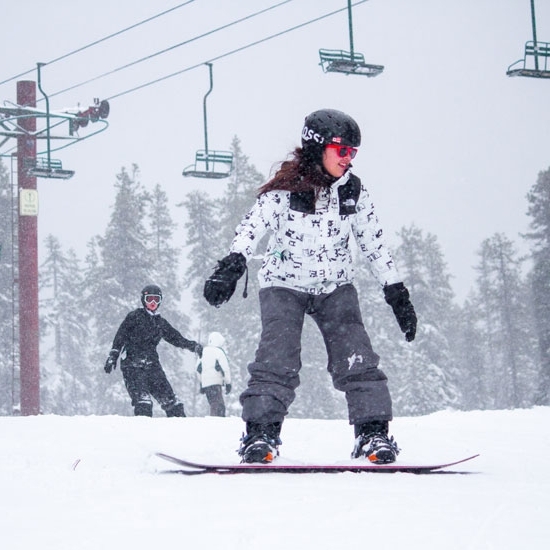 TIMBERLINE SUMMIT PASS