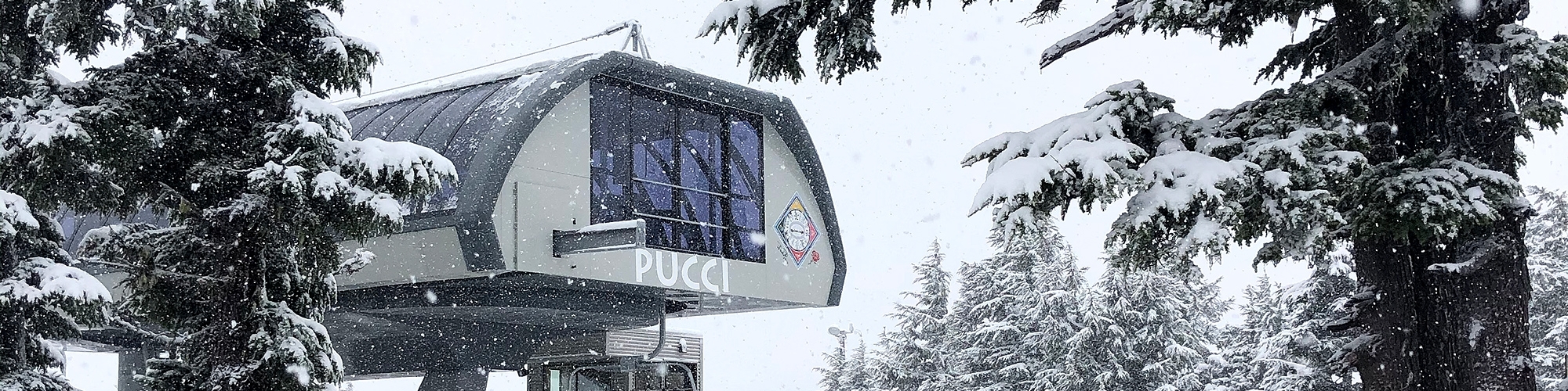 PUCCI CHAIRLIFT