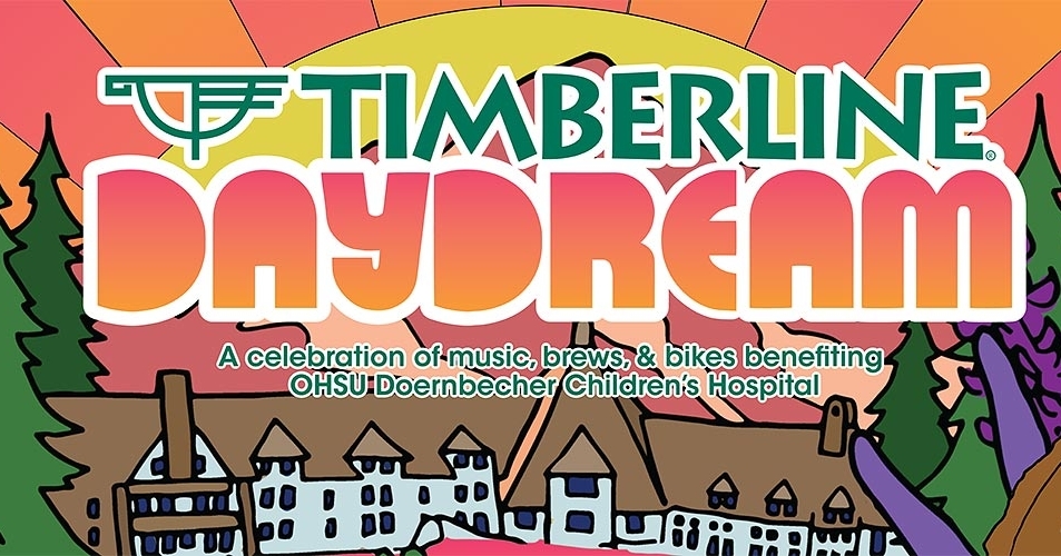 TIMBERLINE DAYDREAM LOGO