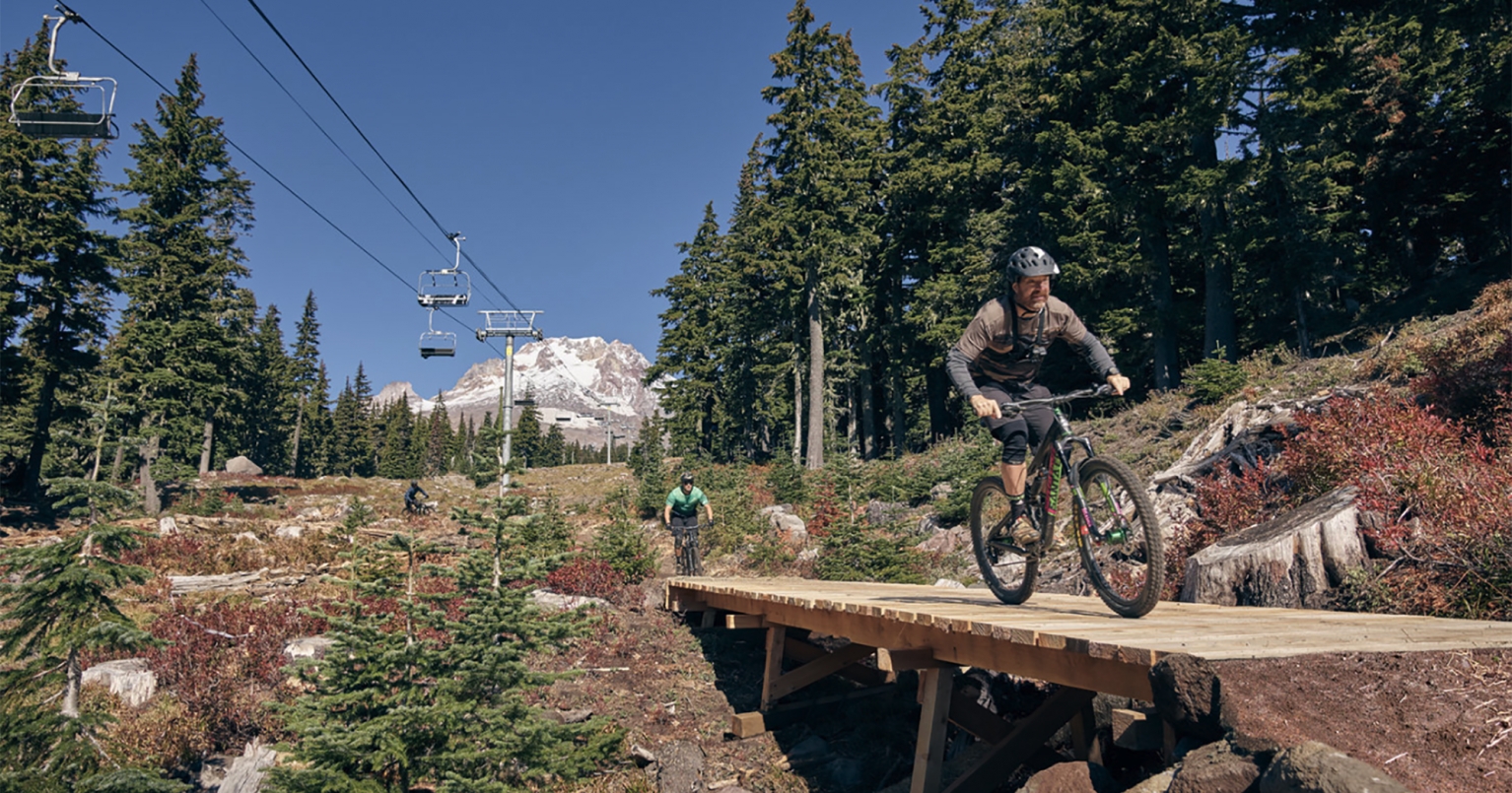 timberline bike park timberline