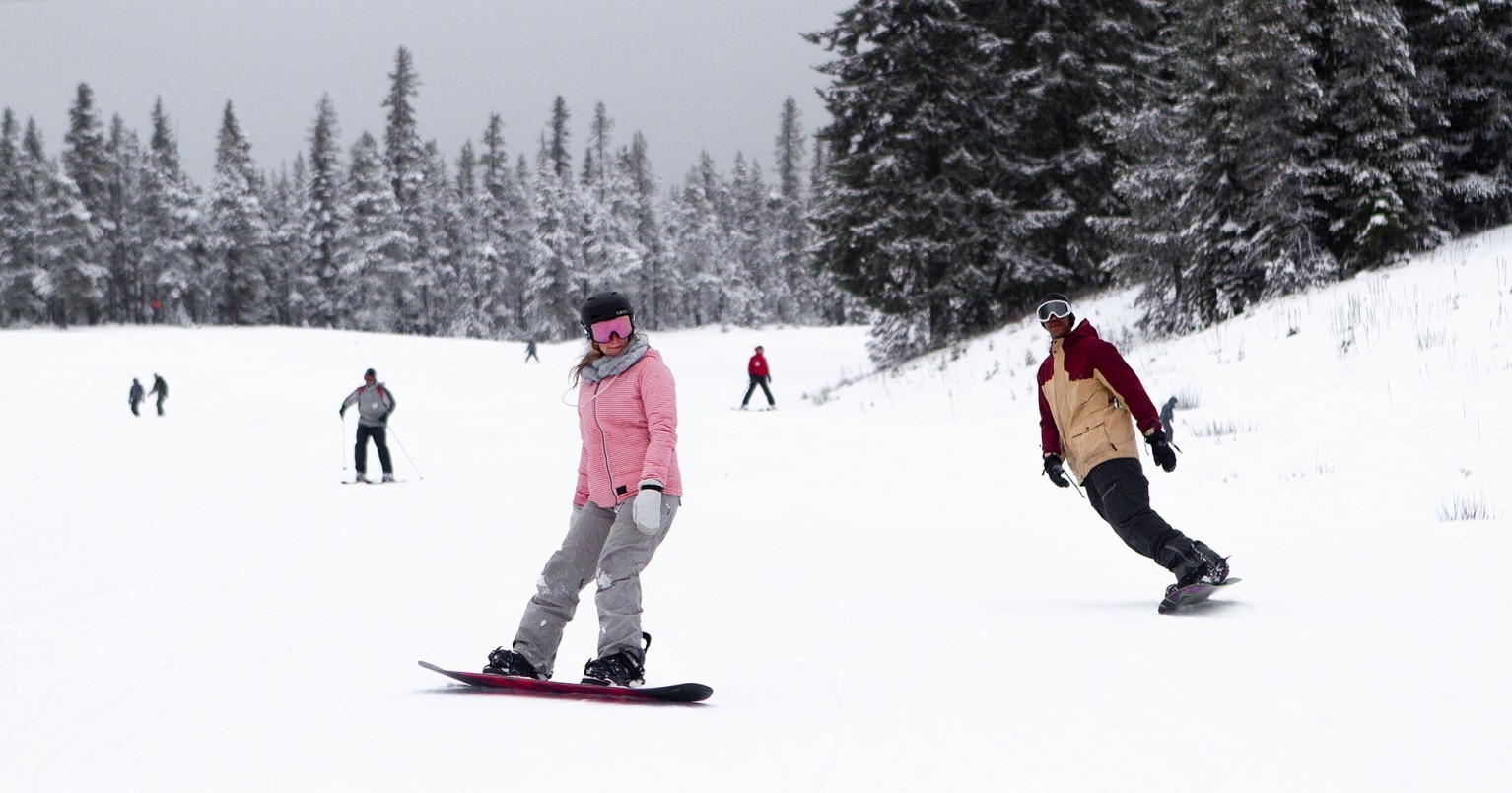 TIMBERLINE SUMMIT PASS