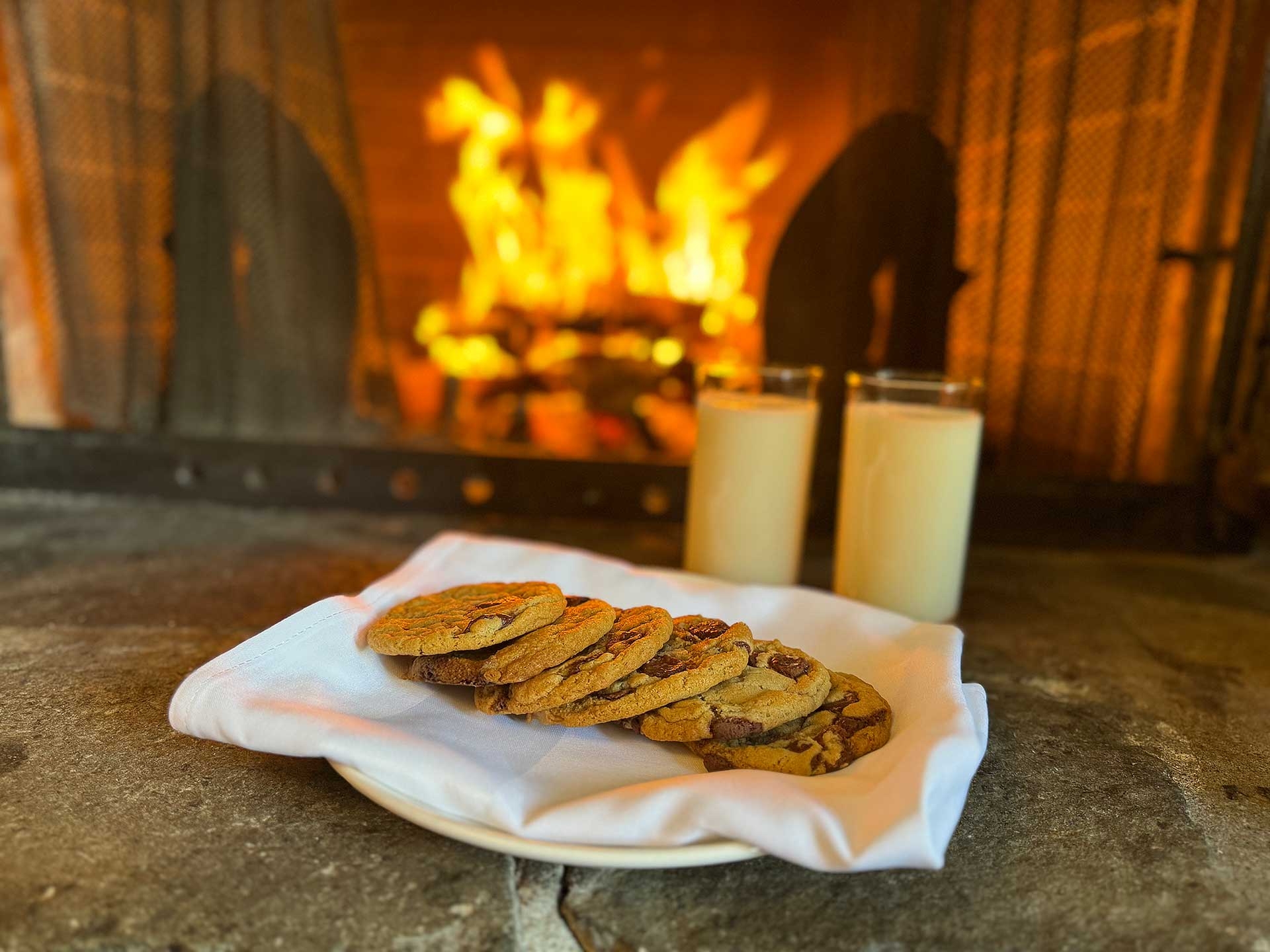 MILK & COOKIES