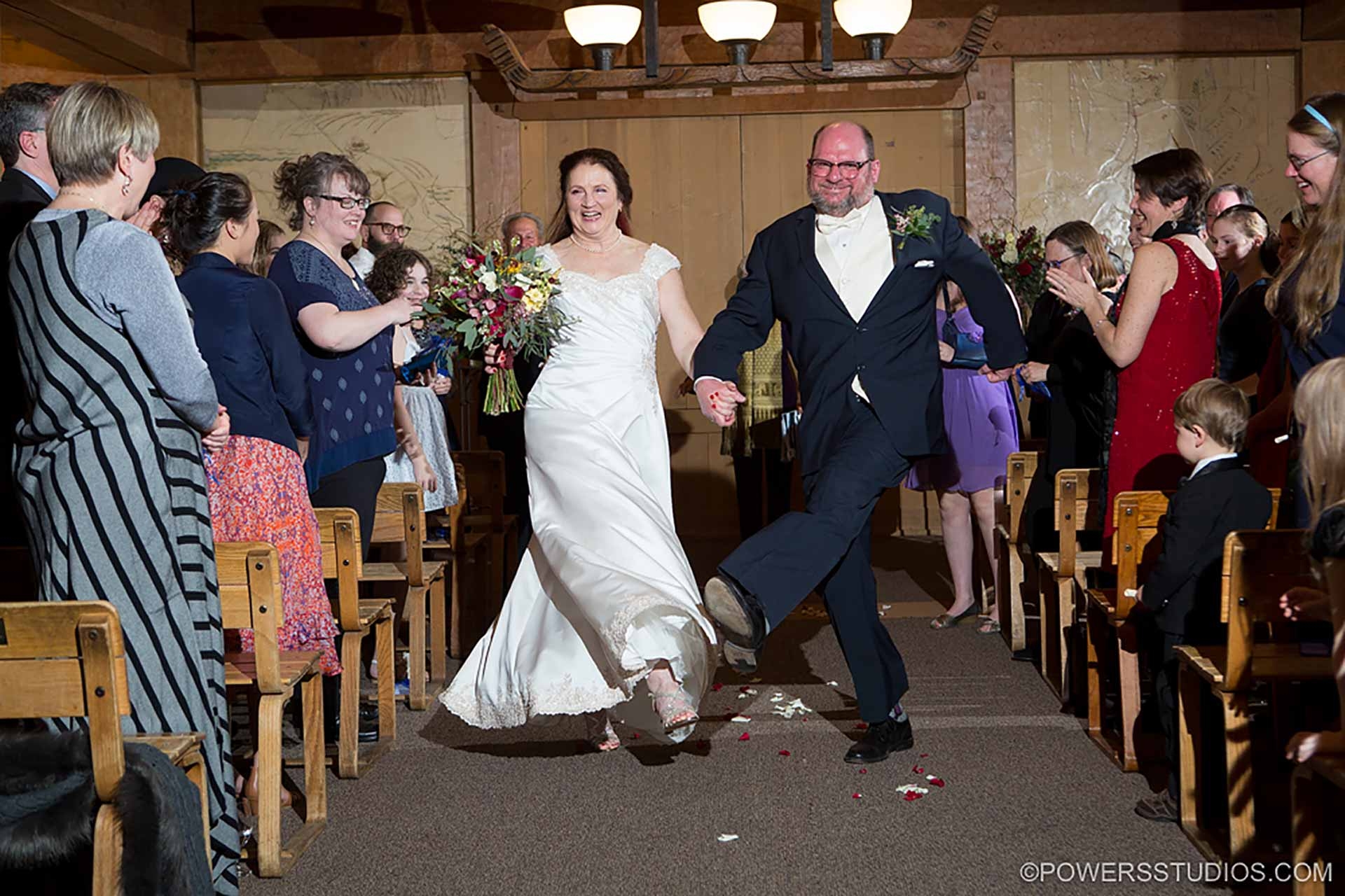 TIMBERLINE WEDDINGS BARLOW ROOM